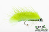 SCI FLIES MINKY ZONKER - 4 PACK