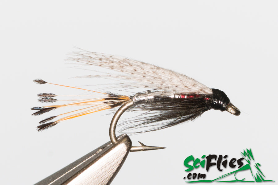 SCI FLIES CLASSIC WET FLIES - 3 PACK