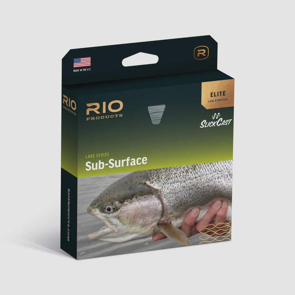 RIO ELITE LAKE SERIES SUB-SURFACE