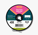 RIO TWO-TONE INDICATOR TIPPET