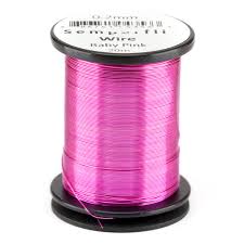 SEMPERFLI ULTRAFINE 0.1MM WIRE