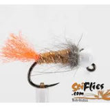 SCI FLIES ANDROID NYMPH - 3 PACK