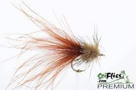 SCI FLIES MILLIONAIRE's TADDY - 4 PACK