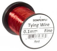 SEMPERFLI ULTRAFINE 0.1MM WIRE