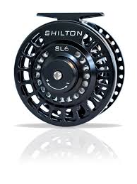 SHILTON REEL - SL SERIES