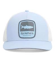 SIMMS DOUBLE HAUL ICON TRUCKER CAP