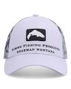 SIMMS TROUT ICON TRUCKER