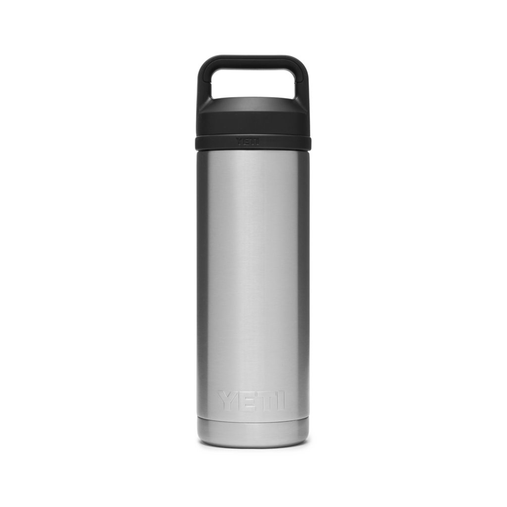 YETI RAMBLER 18oz BOTTLE with CHUG CAP