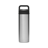 YETI RAMBLER 18oz BOTTLE with CHUG CAP
