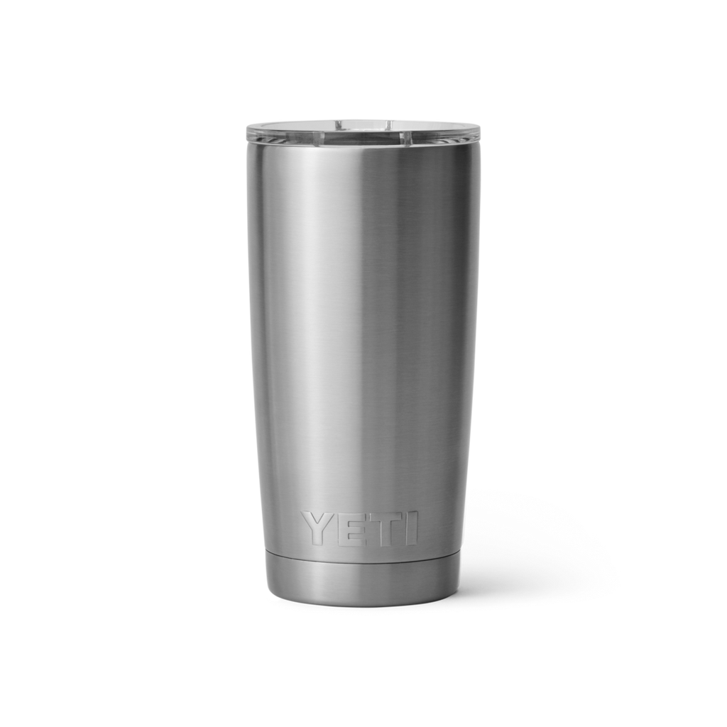 YETI RAMBLER 20oz TUMBLER with MAGSLIDER LID