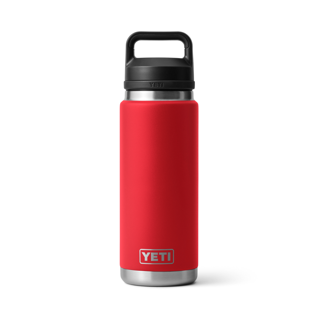 YETI RAMBLER 26oz BOTTLE with CHUG CAP