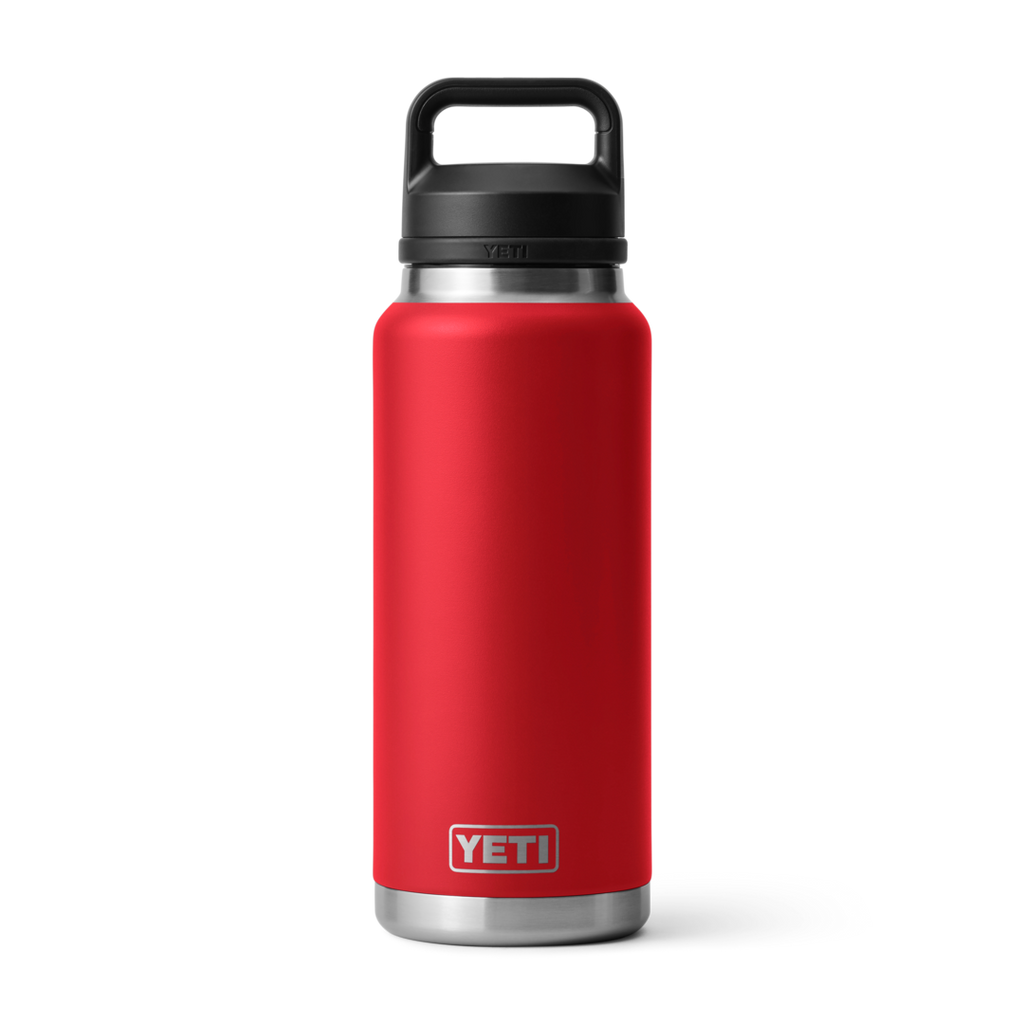 YETI RAMBLER 36oz BOTTLE with CHUG CAP