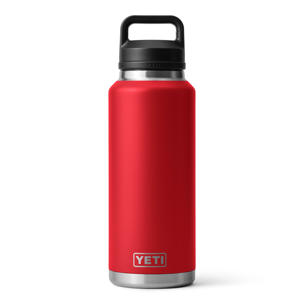 YETI RAMBLER 46oz BOTTLE with CHUG CAP