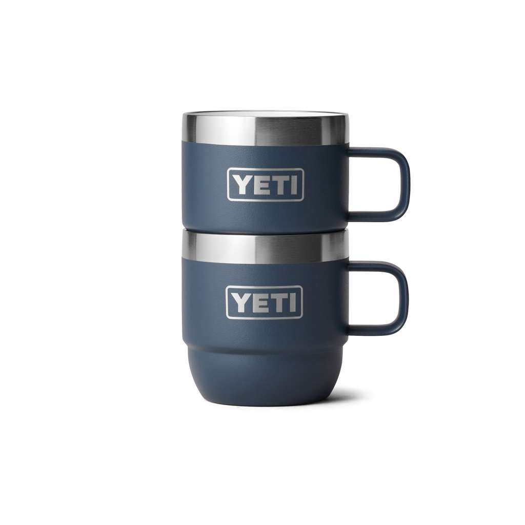 YETI RAMBLER® 6 OZ STACKABLE MUGS