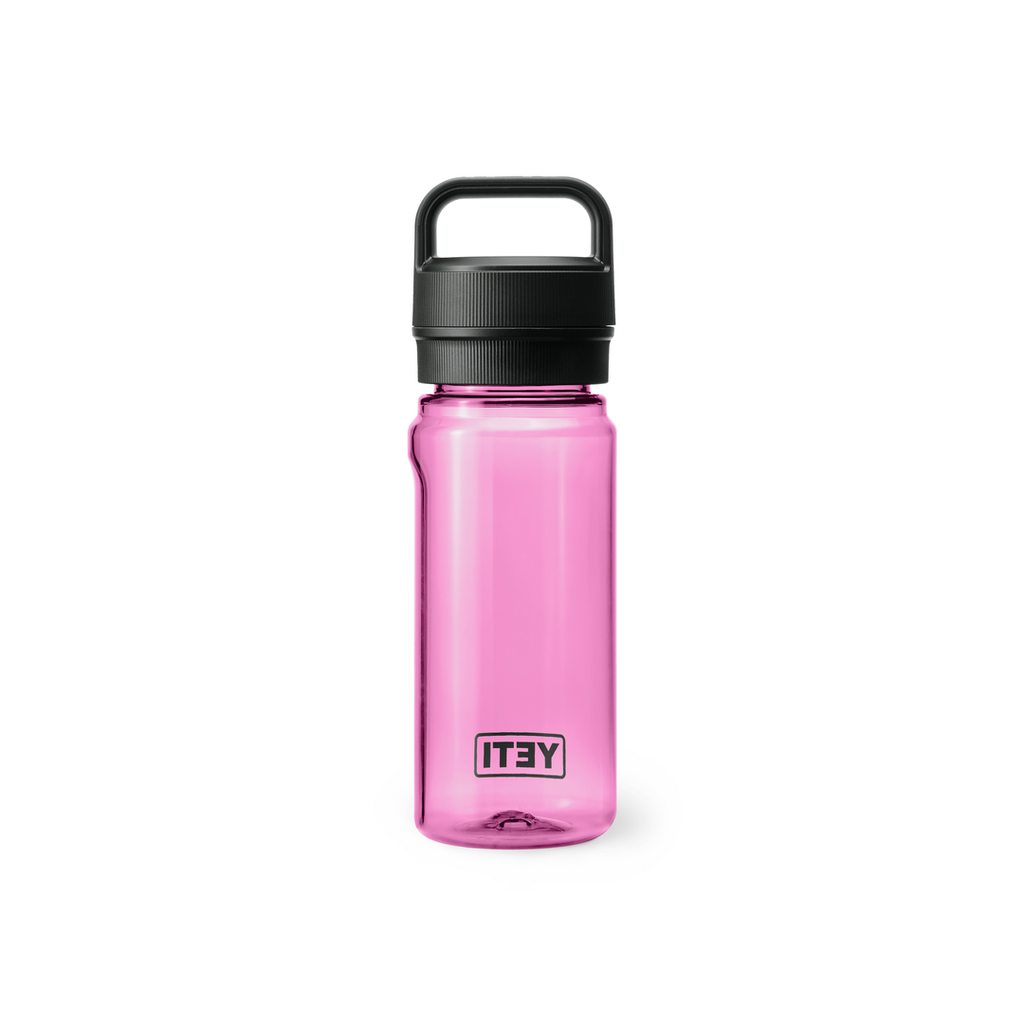 YETI YONDER 600ML / 20 OZ WATER BOTTLE with CHUG CAP