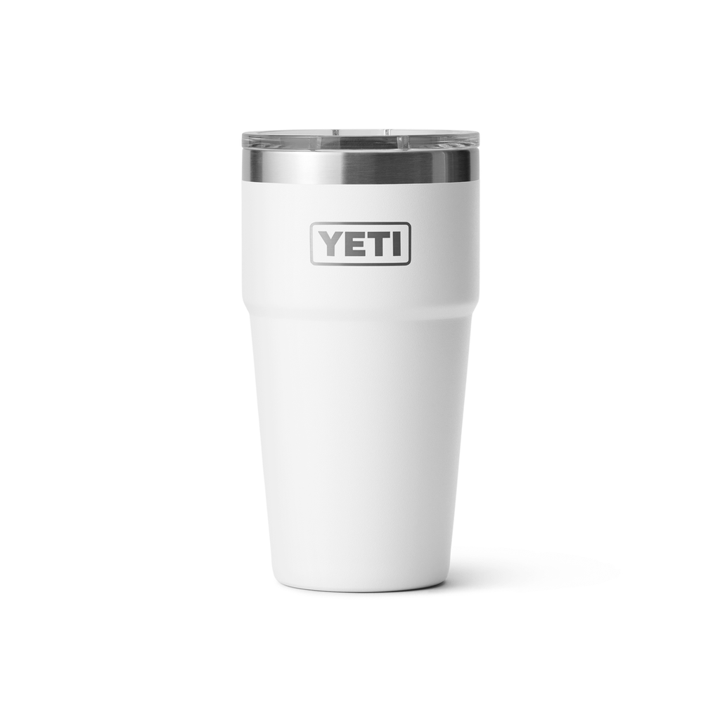 YETI RAMBLER 20oz STACKABLE CUP  WITH MAGSLIDER LID