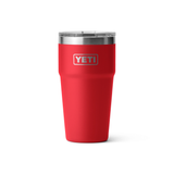 YETI RAMBLER 20oz STACKABLE CUP  WITH MAGSLIDER LID