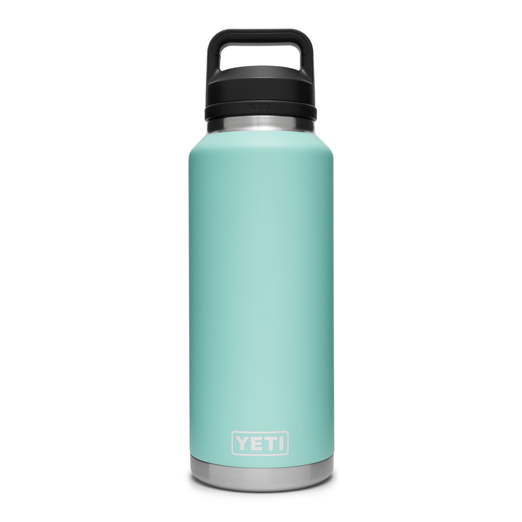 YETI RAMBLER 46oz BOTTLE with CHUG CAP