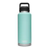 YETI RAMBLER 46oz BOTTLE with CHUG CAP