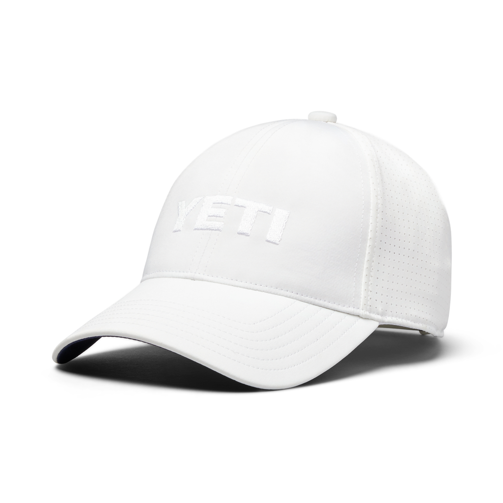 YETI LOGO STRUCTURED PERFORMANCE HAT