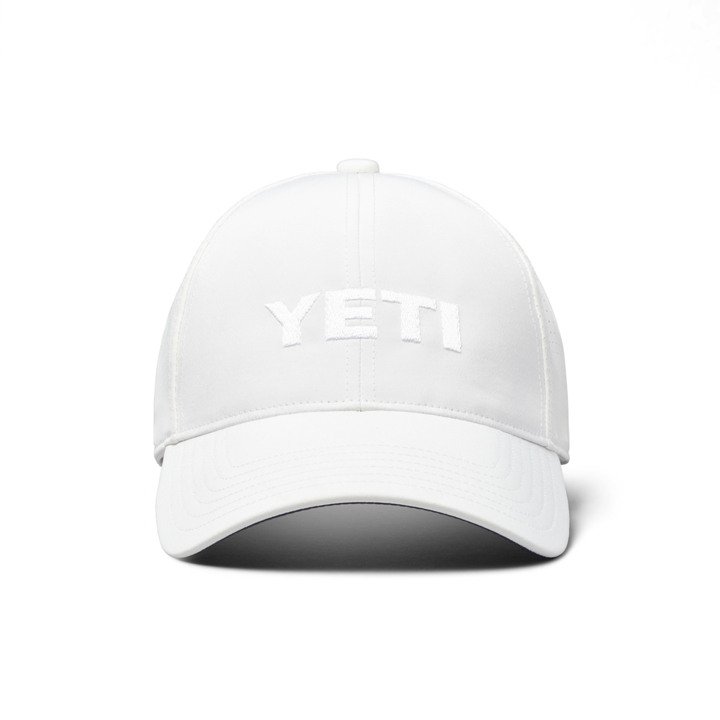 YETI LOGO STRUCTURED PERFORMANCE HAT