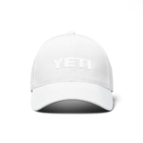 YETI LOGO STRUCTURED PERFORMANCE HAT