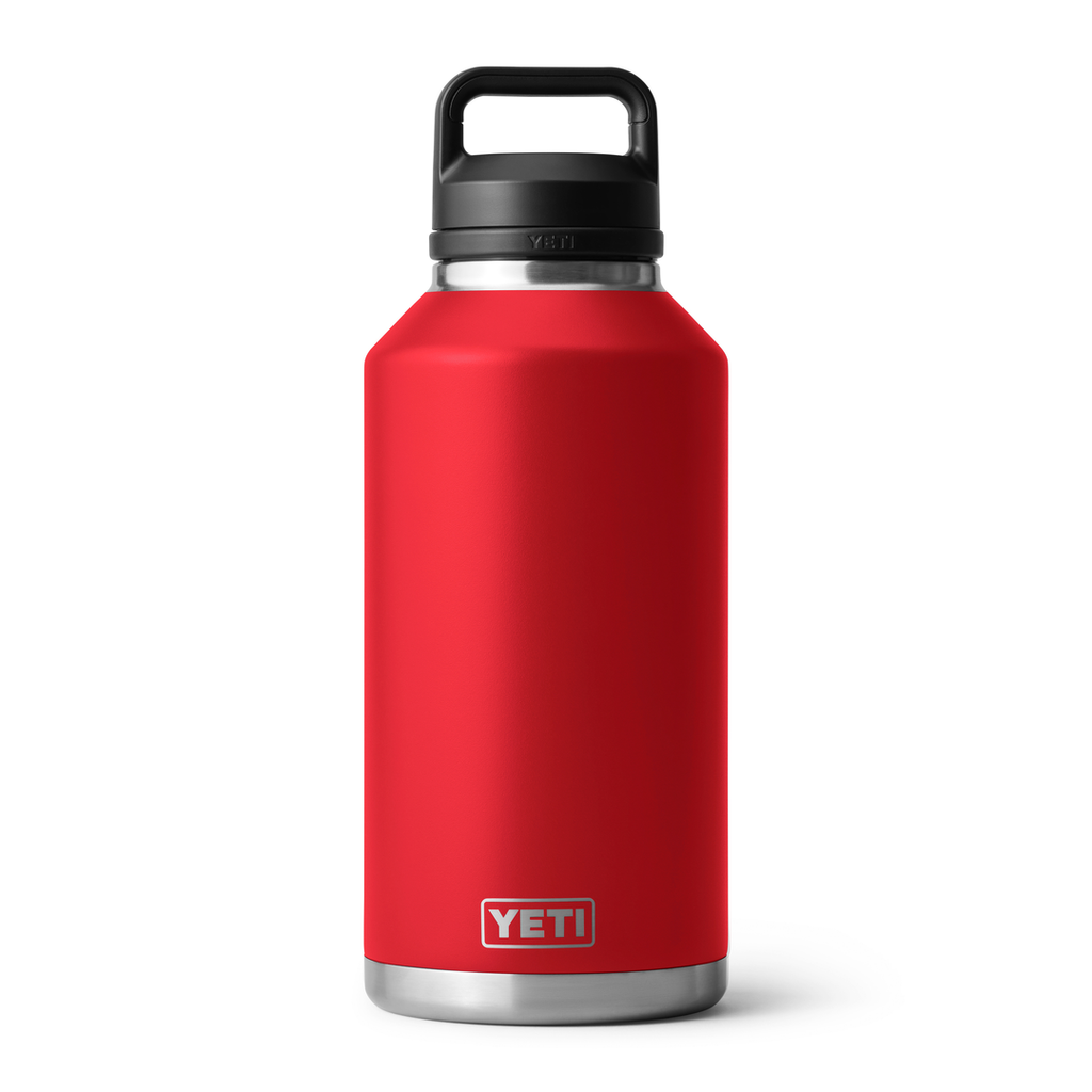 YETI RAMBLER 64oz / 1893ml BOTTLE with CHUG CAP