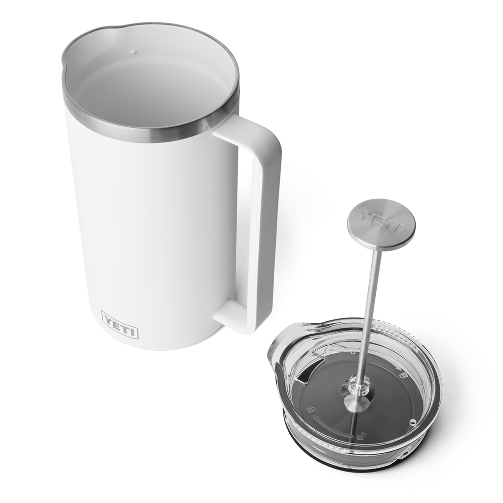 YETI RAMBLER 64oz FRENCH PRESS