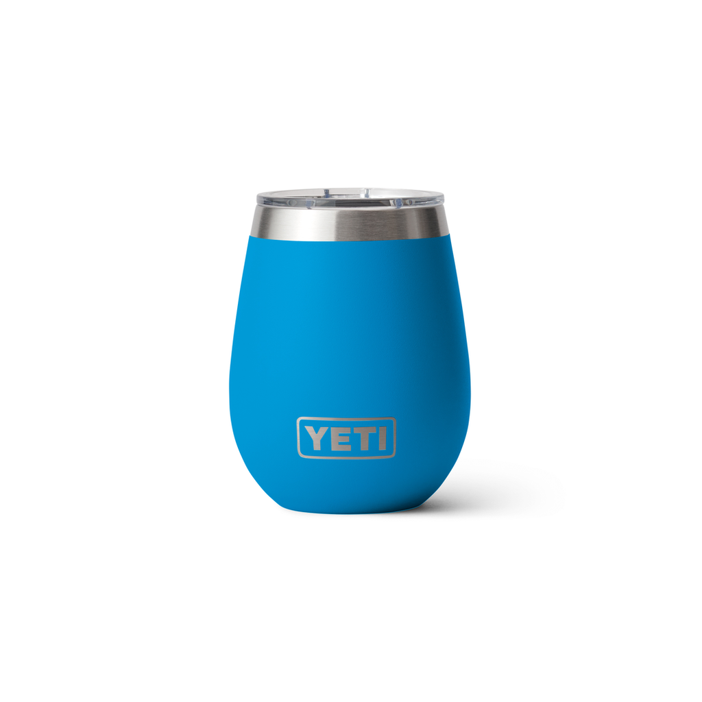 YETI RAMBLER 10oz WINE TUMBLER