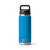 YETI RAMBLER 26oz BOTTLE with CHUG CAP