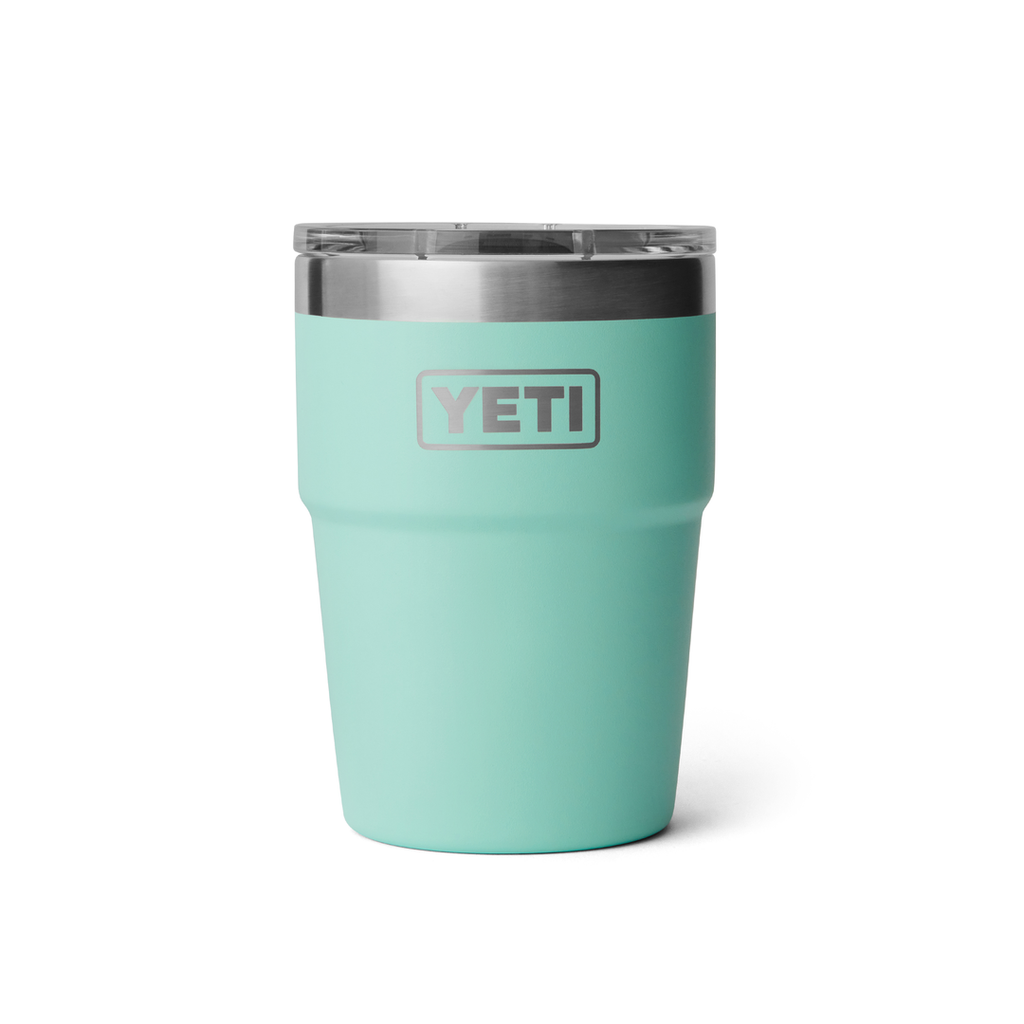 YETI RAMBLER 16oz (473ml) STACKABLE CUP  with MAGSLIDER LID