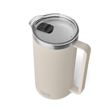 YETI RAMBLER 64oz PITCHER  with TWIST-TO-LOCK PITCHER LID