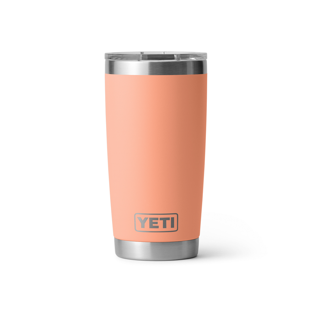 YETI RAMBLER 20oz TUMBLER with MAGSLIDER LID