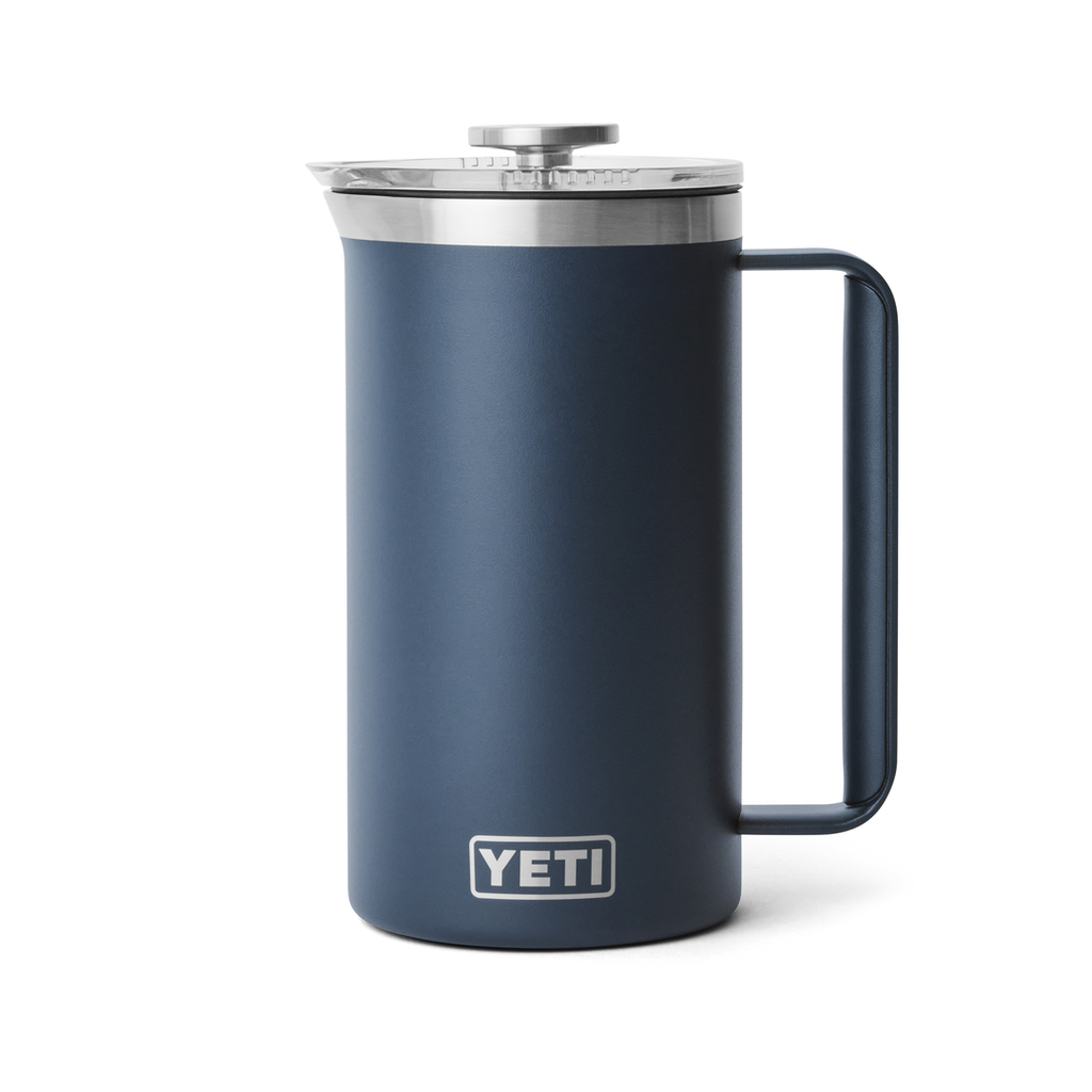 YETI RAMBLER 34oz / 1005ml FRENCH PRESS