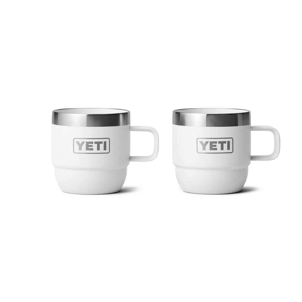 YETI RAMBLER 6oz / 178ml STACKABLE MUGS