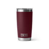 YETI RAMBLER 20oz TUMBLER with MAGSLIDER LID