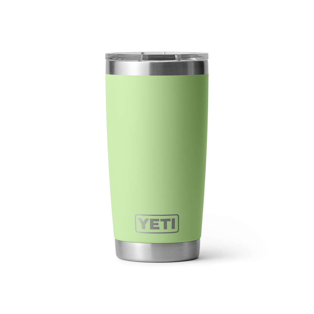 YETI RAMBLER 20oz TUMBLER with MAGSLIDER LID