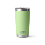 YETI RAMBLER 20oz TUMBLER with MAGSLIDER LID