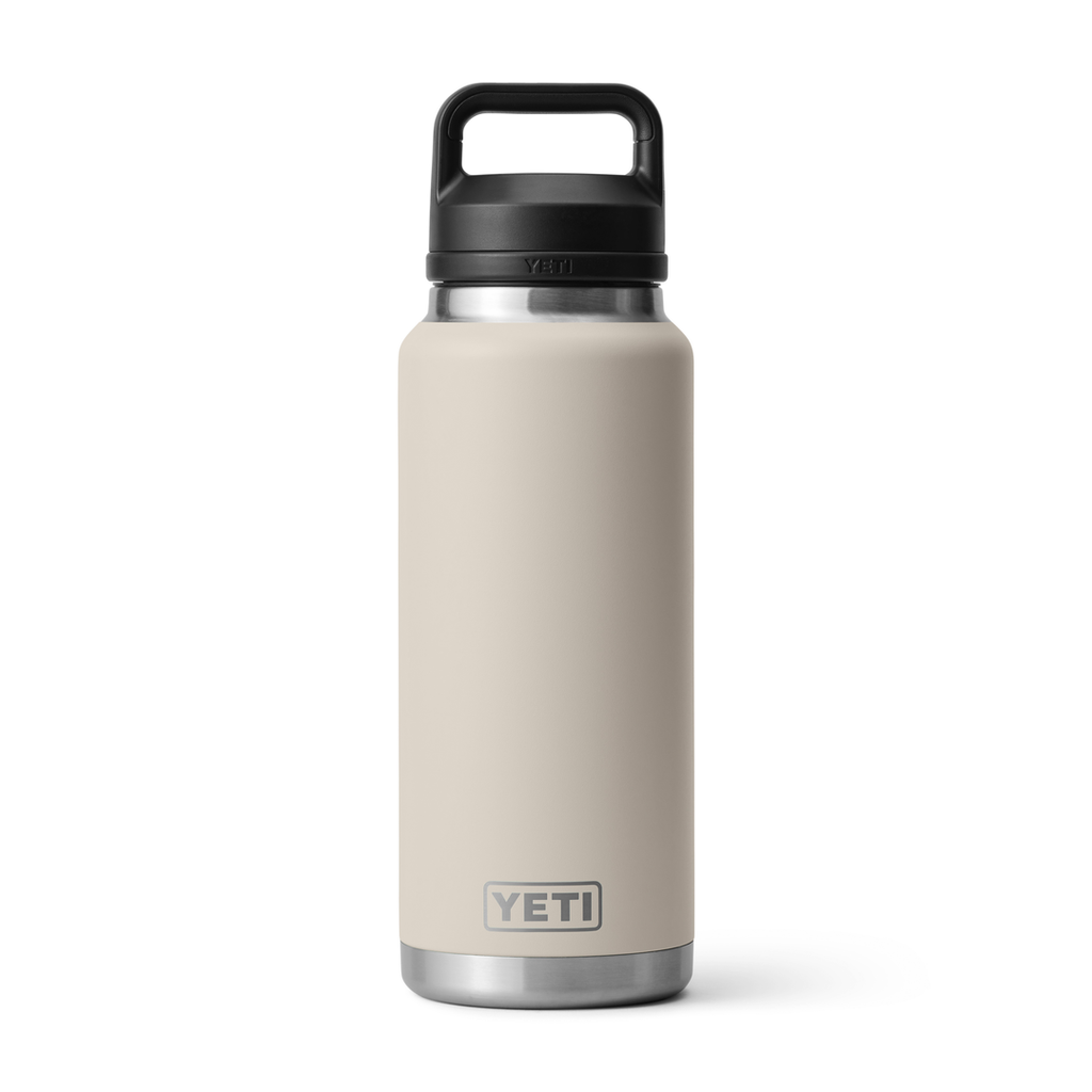YETI RAMBLER 36oz BOTTLE with CHUG CAP