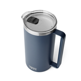 YETI RAMBLER 64oz PITCHER  with TWIST-TO-LOCK PITCHER LID