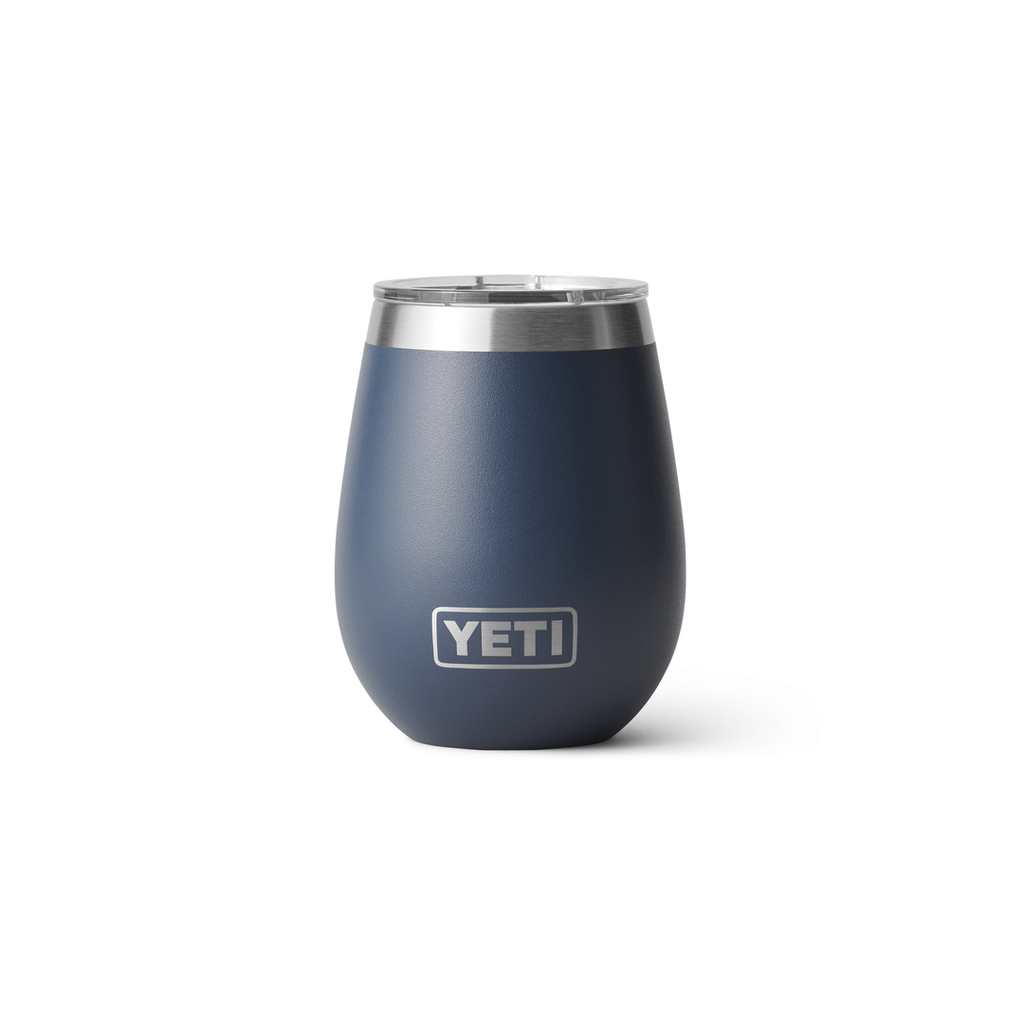 YETI RAMBLER 10oz WINE TUMBLER