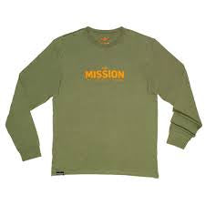 THE MISSION THE FOLIAGE LONG-SLEEVE T