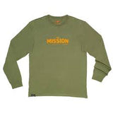 THE MISSION THE FOLIAGE LONG-SLEEVE T