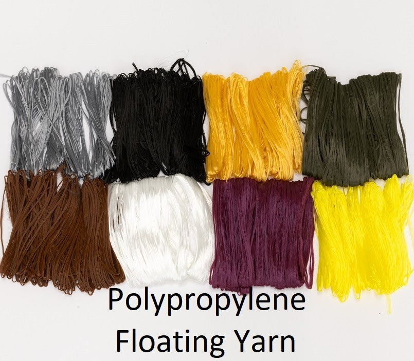 VENIARD POLYPROPYLENE FLOATING YARN