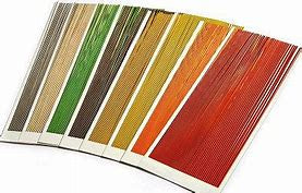 VENIARD SYNTHETIC BODY QUILL
