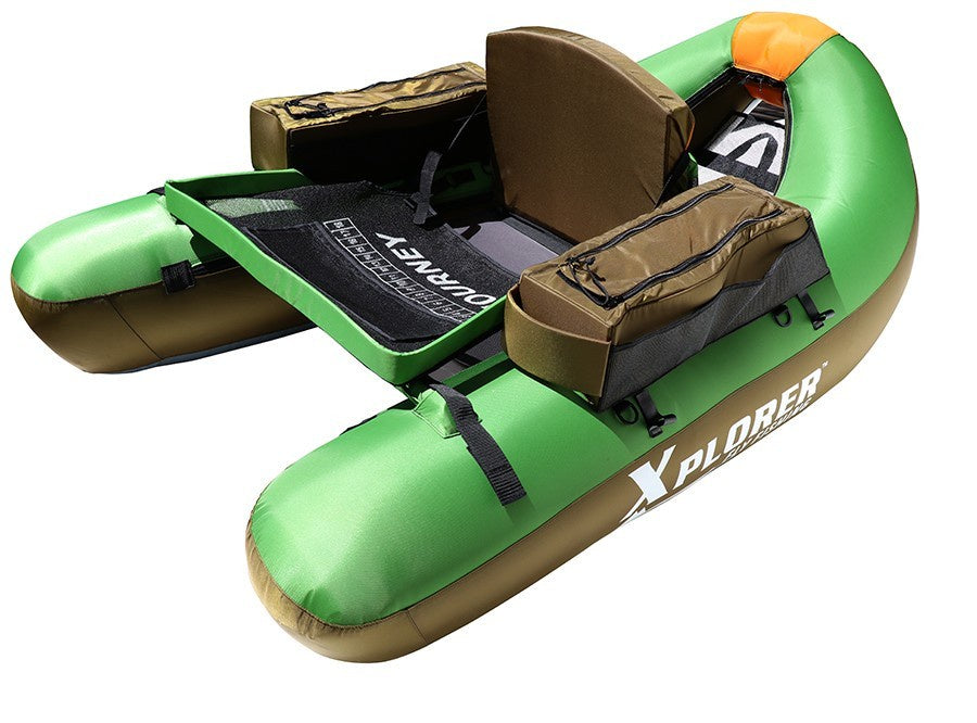 XPLORER DELUXE II JOURNEY V BOAT