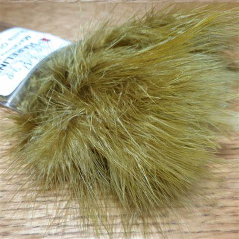 HARELINE MARABOU - BLOOD QUILL