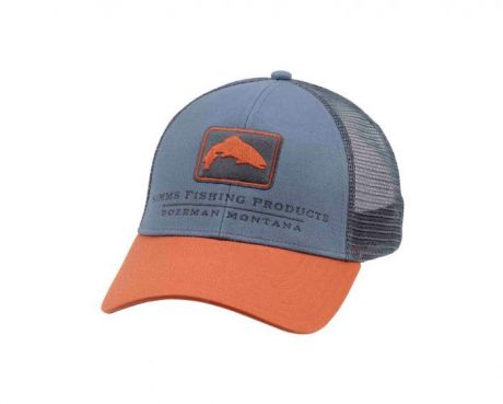 SIMMS TROUT ICON TRUCKER