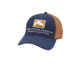 SIMMS TROUT ICON TRUCKER