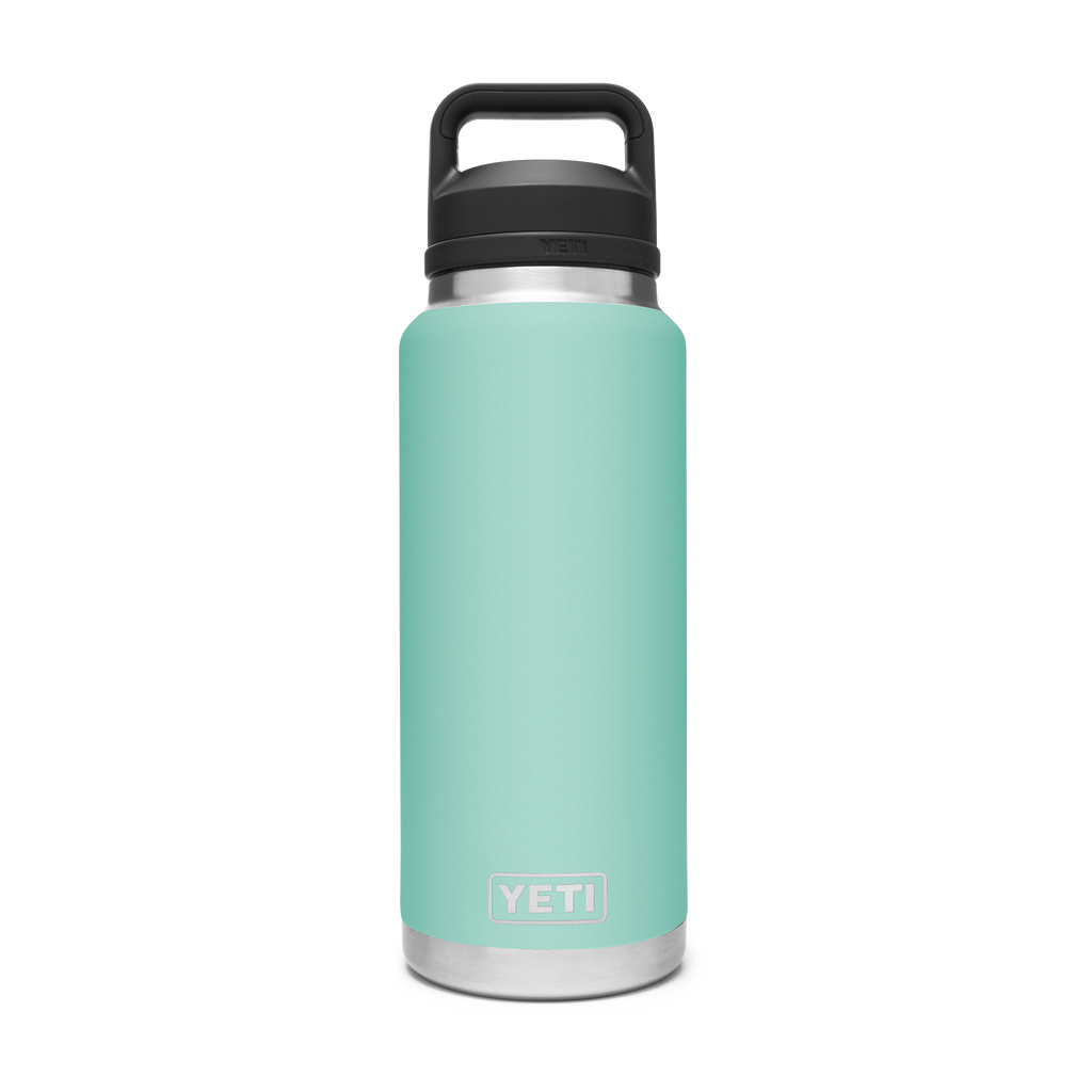 YETI RAMBLER 36oz BOTTLE with CHUG CAP